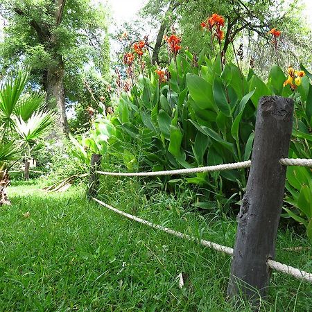 Готель Rincon Del Montero Паррас-де-ла-Фуенте Екстер'єр фото