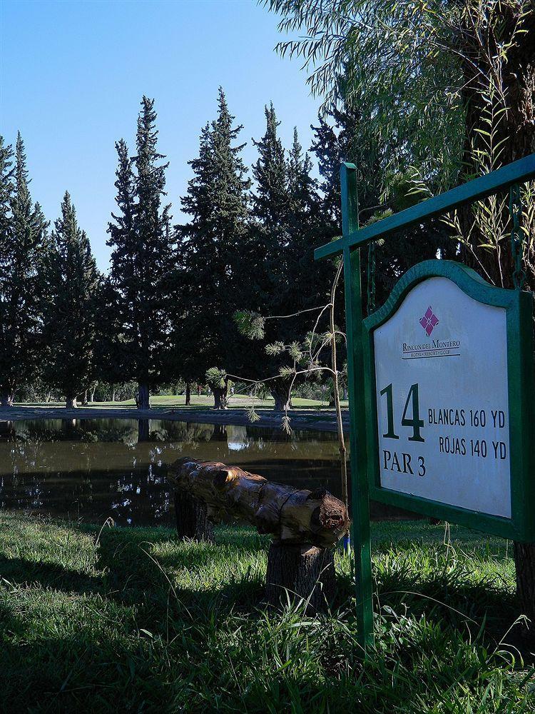 Готель Rincon Del Montero Паррас-де-ла-Фуенте Екстер'єр фото